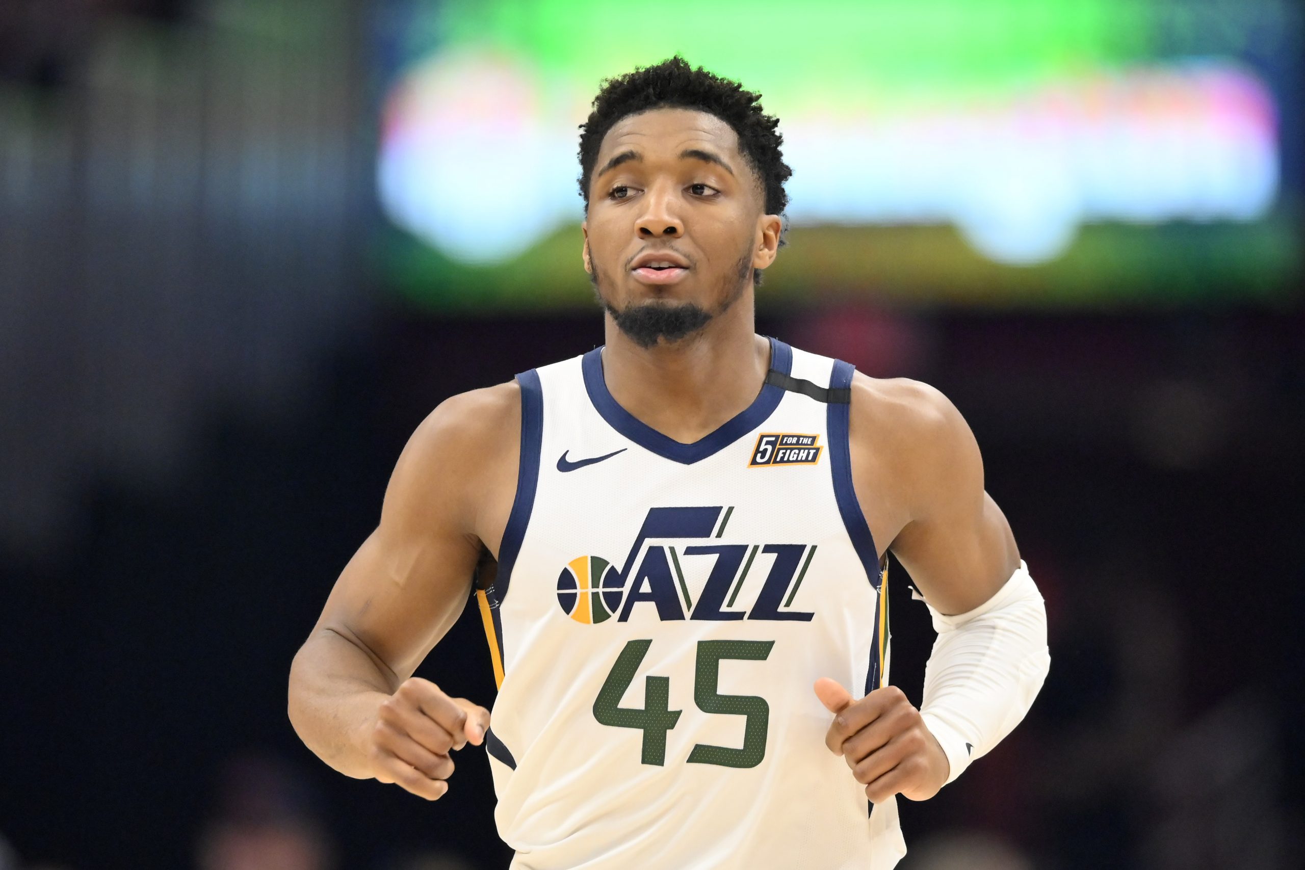 Donovan Mitchell to partake in 3-point challenge preceding NBA All-Star Game