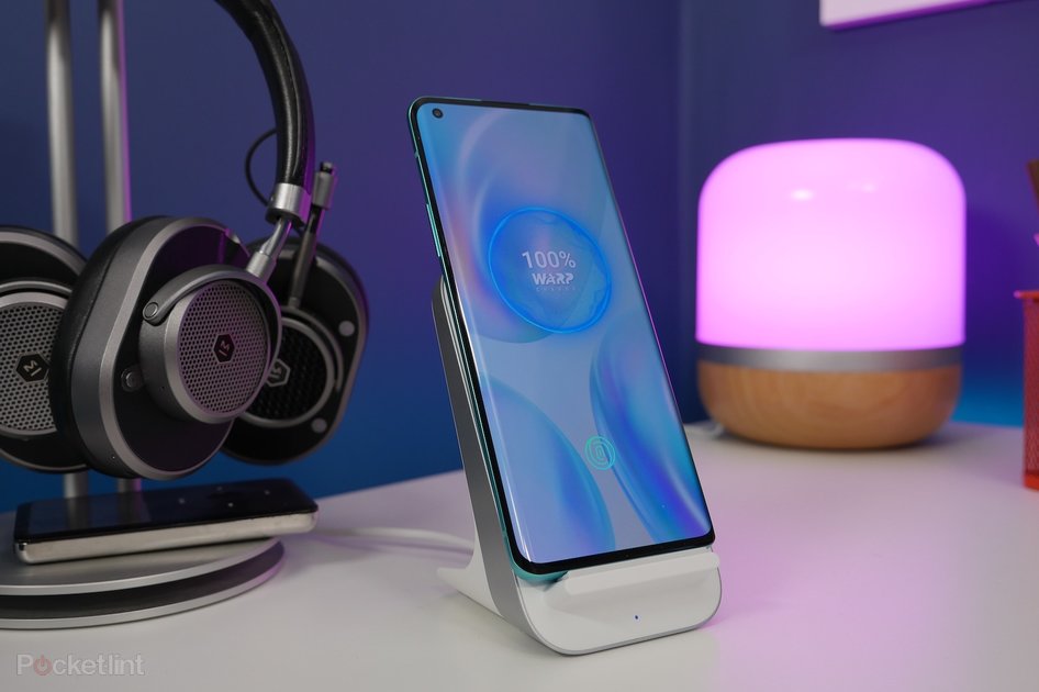 OnePlus 9 Pro’s wireless charging may be considerably faster than you might suspect