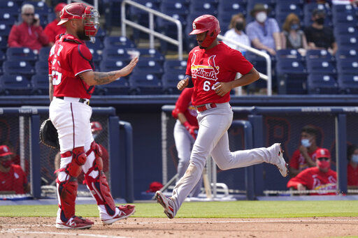 St. Louis Cardinals consent to agreements with veterans Shawn Williams, Chris Banjo