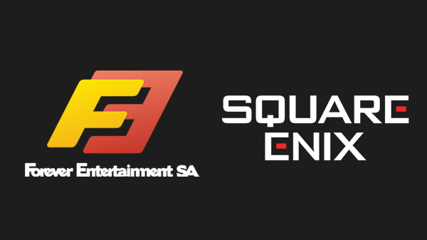 A few Square Enix changes from one IP are in progress under Forever Entertainment