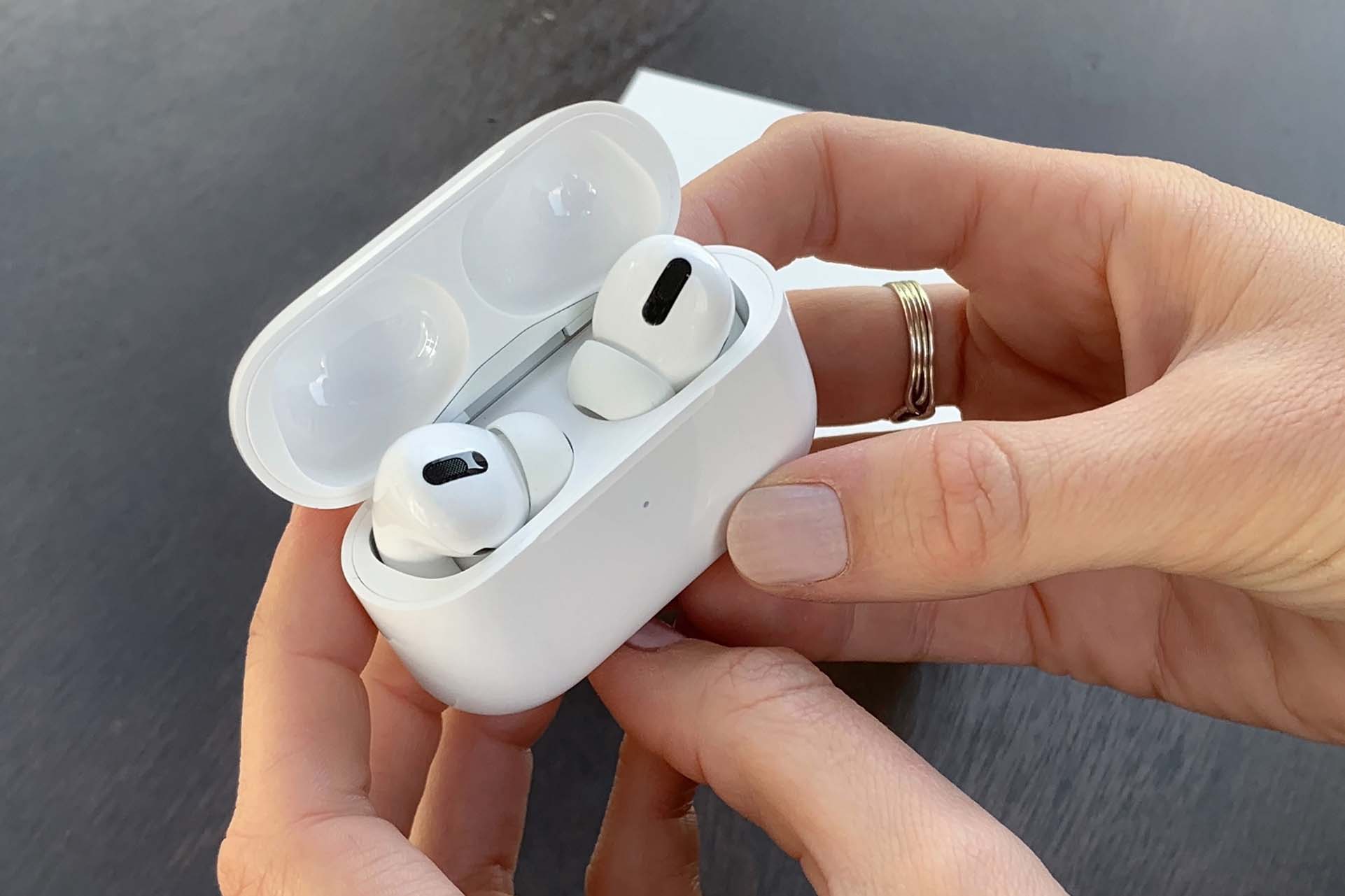 New AirPods anticipated launching in the third quarter as production gets in progress