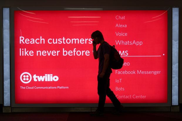 Twilio approaches deal to invest up to $750 million in Syniverse: WSJ