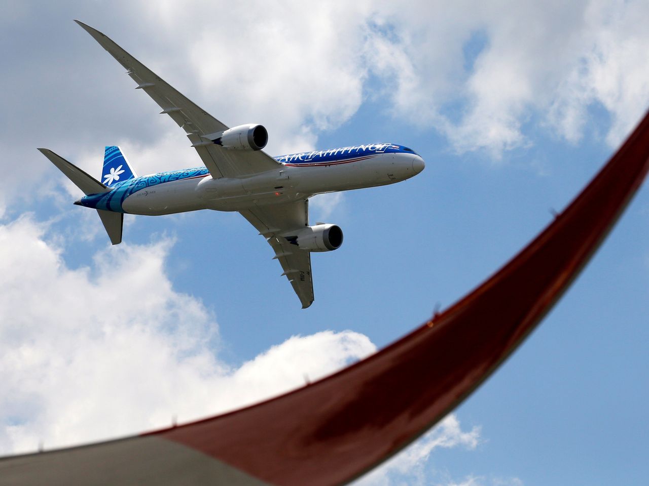 FAA to review a few Boeing Dreamliners because of production issues
