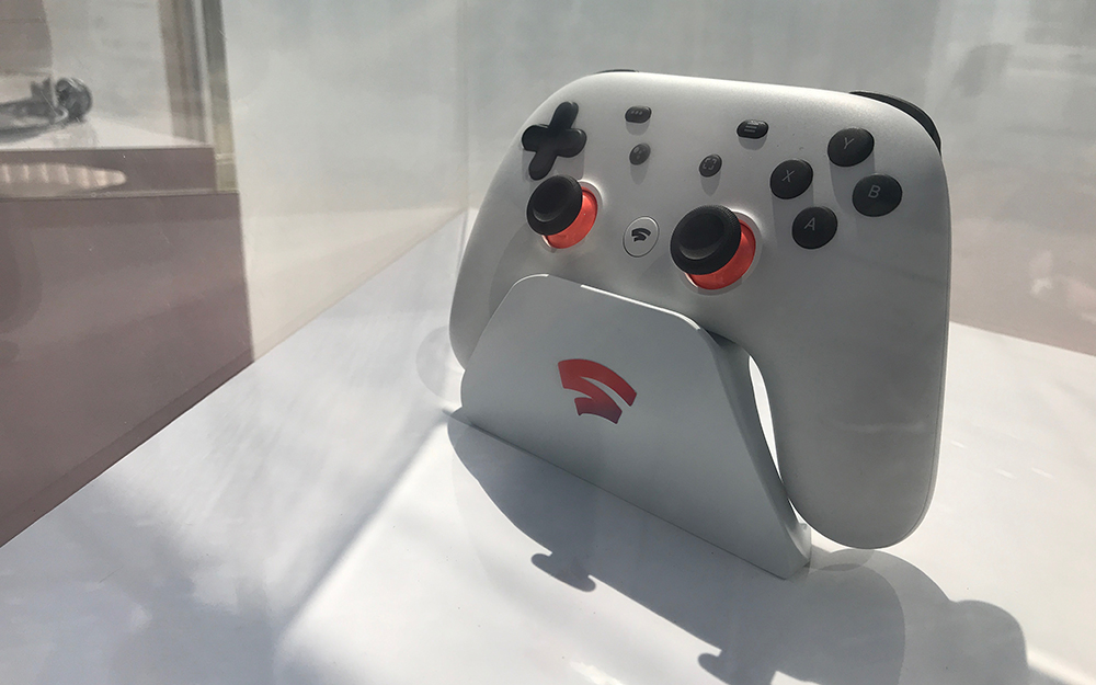 Google purportedly paid several million for Stadia ports