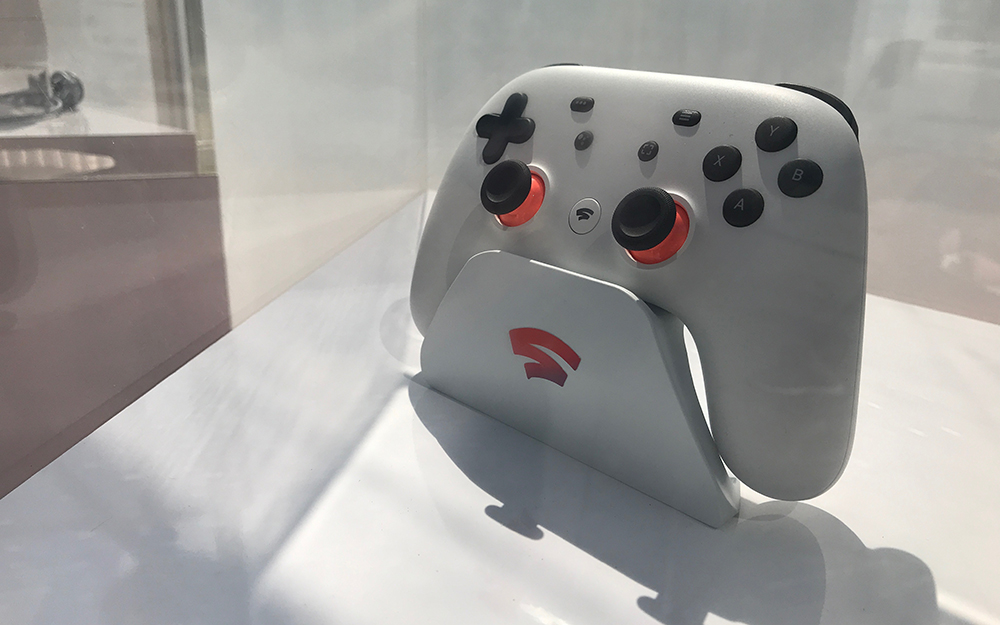 Google purportedly paid several million for Stadia ports