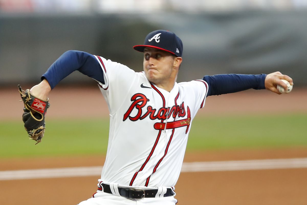 Atlanta Braves option Tucker Davidson to substitute training site