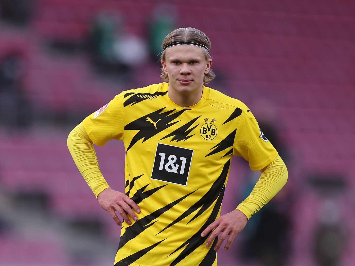 Erling Haaland ‘only wants’ Barcelona or Real Madrid