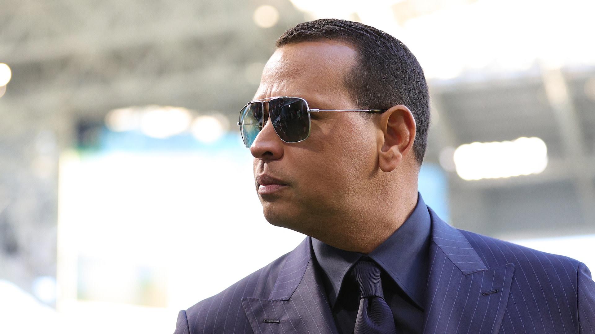 MLB Star Alex Rodriguez Will Buy Minnesota Timberwolves