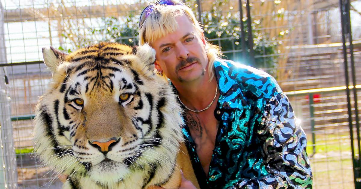 ‘Joe Exotic’ series to star Kate McKinnon, John Cameron Mitchell