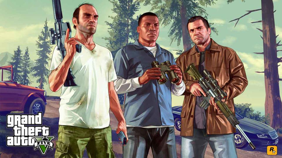 GTA 5 is returning to Xbox Game Pass this week