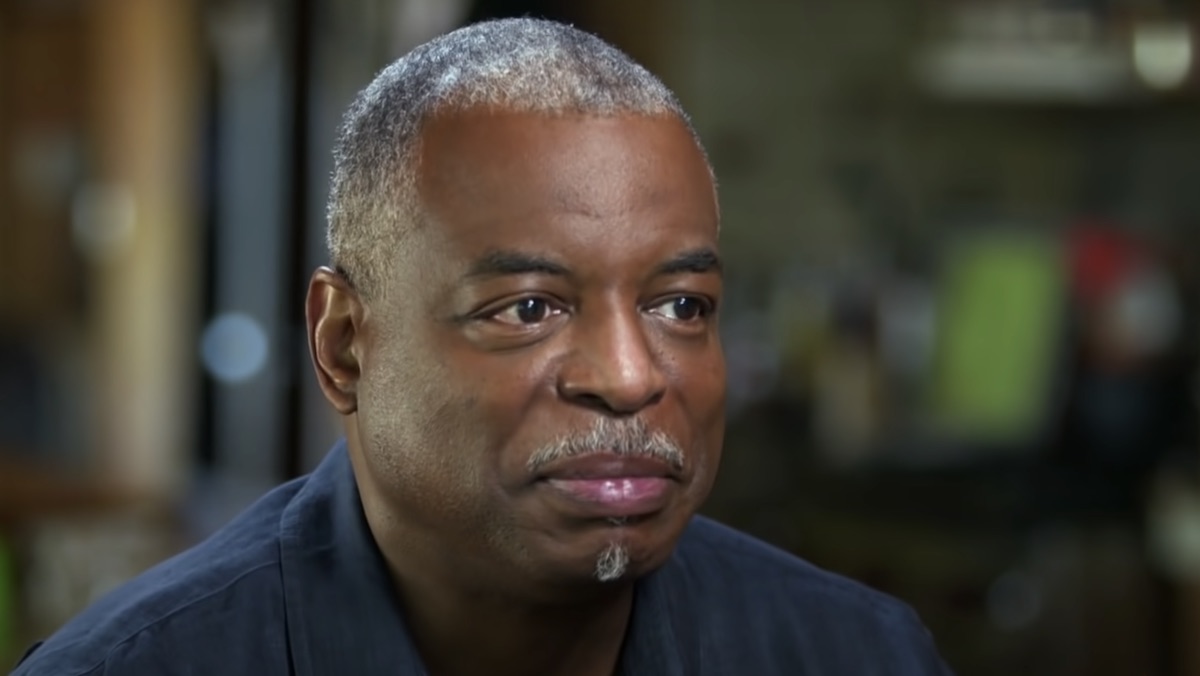 LeVar Burton takes up the legendary role of Jeopardy! host