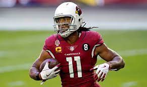 WR Larry Fitzgerald’s playing future will not affect Arizona Cardinals’ NFL draft decisions, general manager says