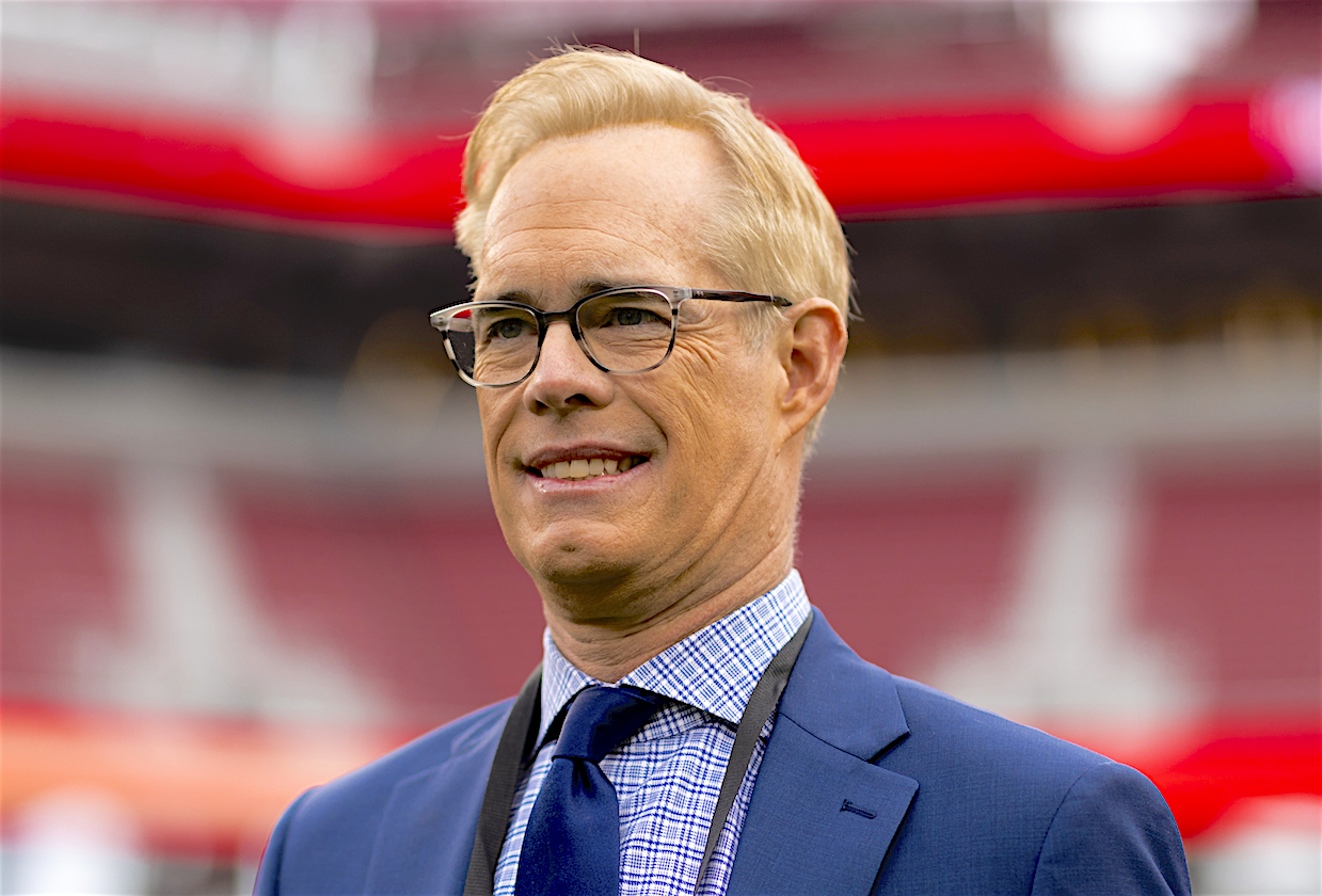 Sportscaster Joe Buck to be a guest-host ‘Jeopardy!’ this summer