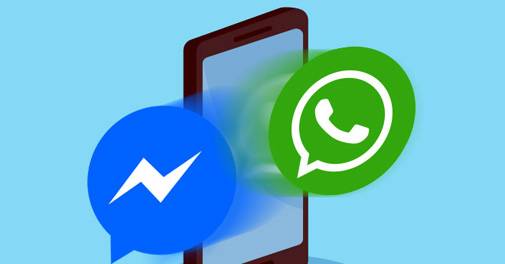 Facebook planning to incorporate WhatsApp and Facebook Messenger