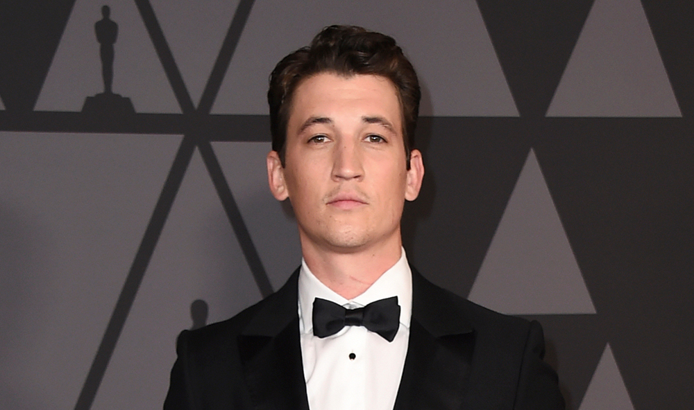 Miles Teller supplants Armie Hammer in Paramount+ series about the creation of The Godfather