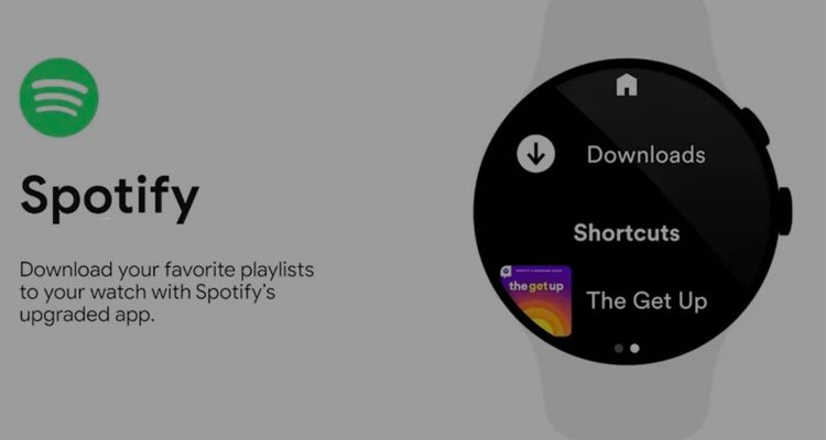 Spotify and YouTube Music offline listening coming to Google Wear watches