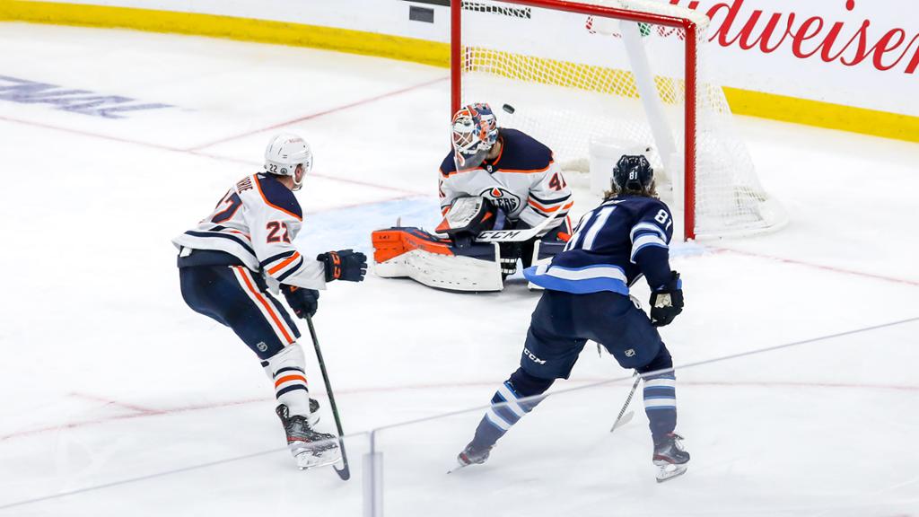 Connor McDavid, Edmonton Oilers cleared out of playoffs by Winnipeg Jets in 3OT game