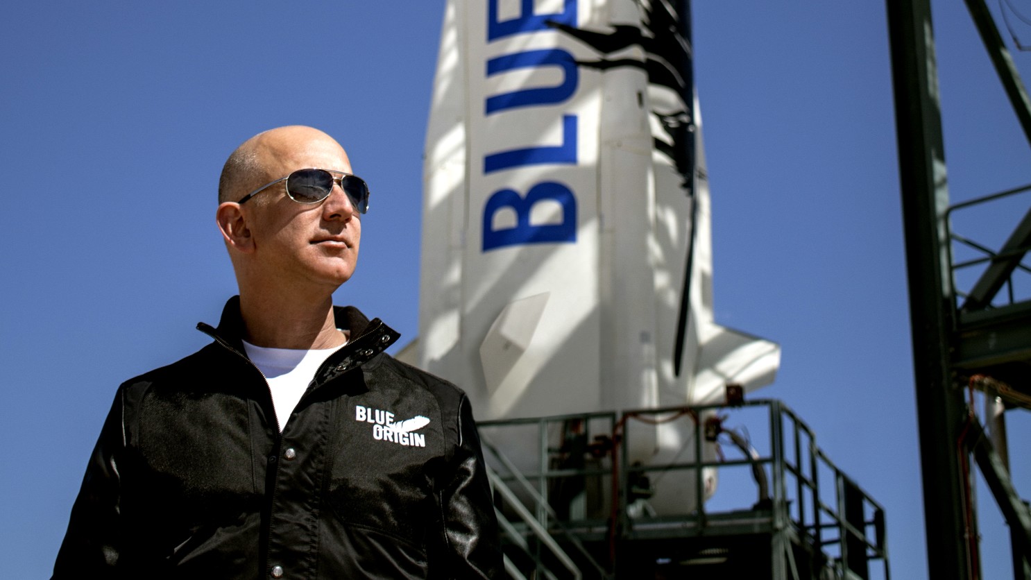 Jeff Bezos’ Blue Origin decides date for first astronaut team takeoff