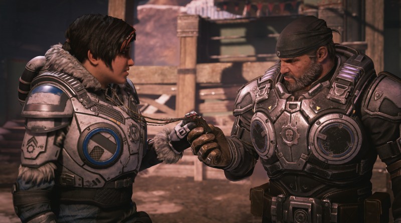 ‘Gears 5’ studio is moving to Unreal Engine 5 for ‘next-gen development’