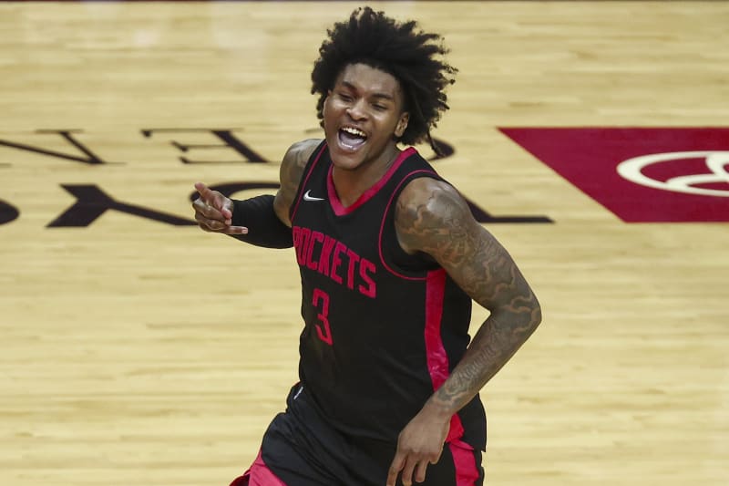 Rockets’ Kevin Porter Jr. fourth most youthful to score 50 points