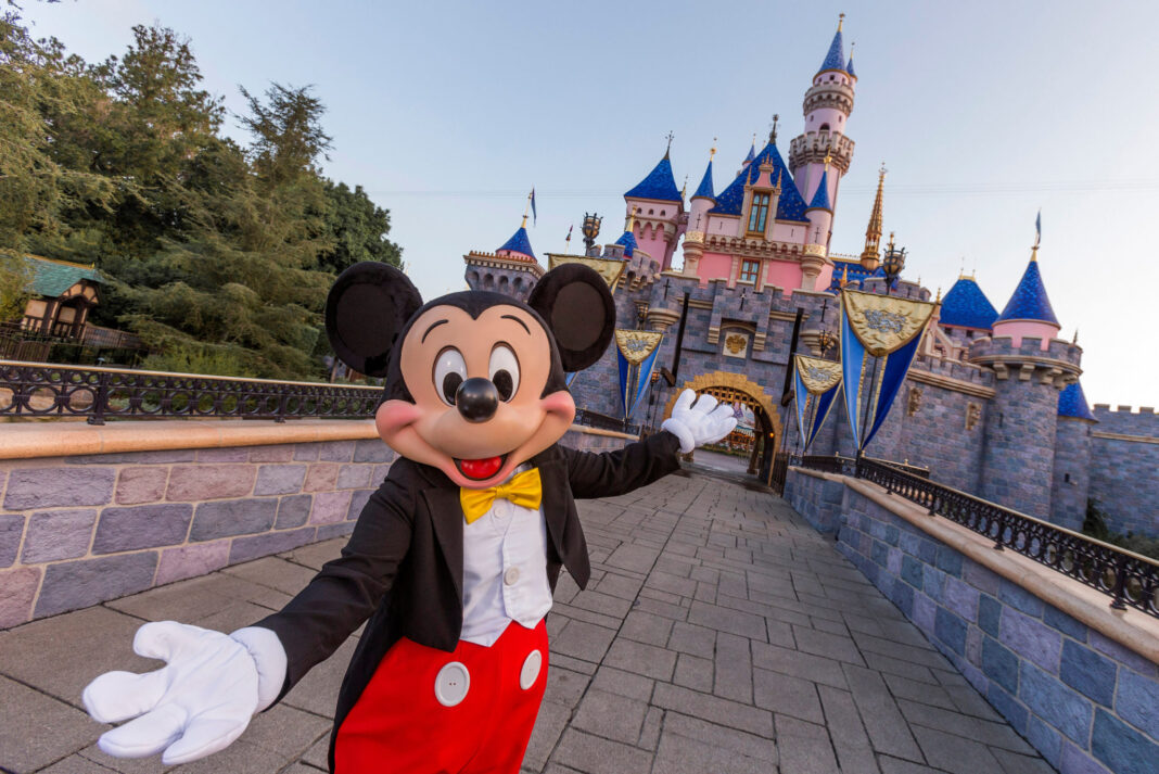 Disneyland Resort to open newly to out-of-state guests on June 15