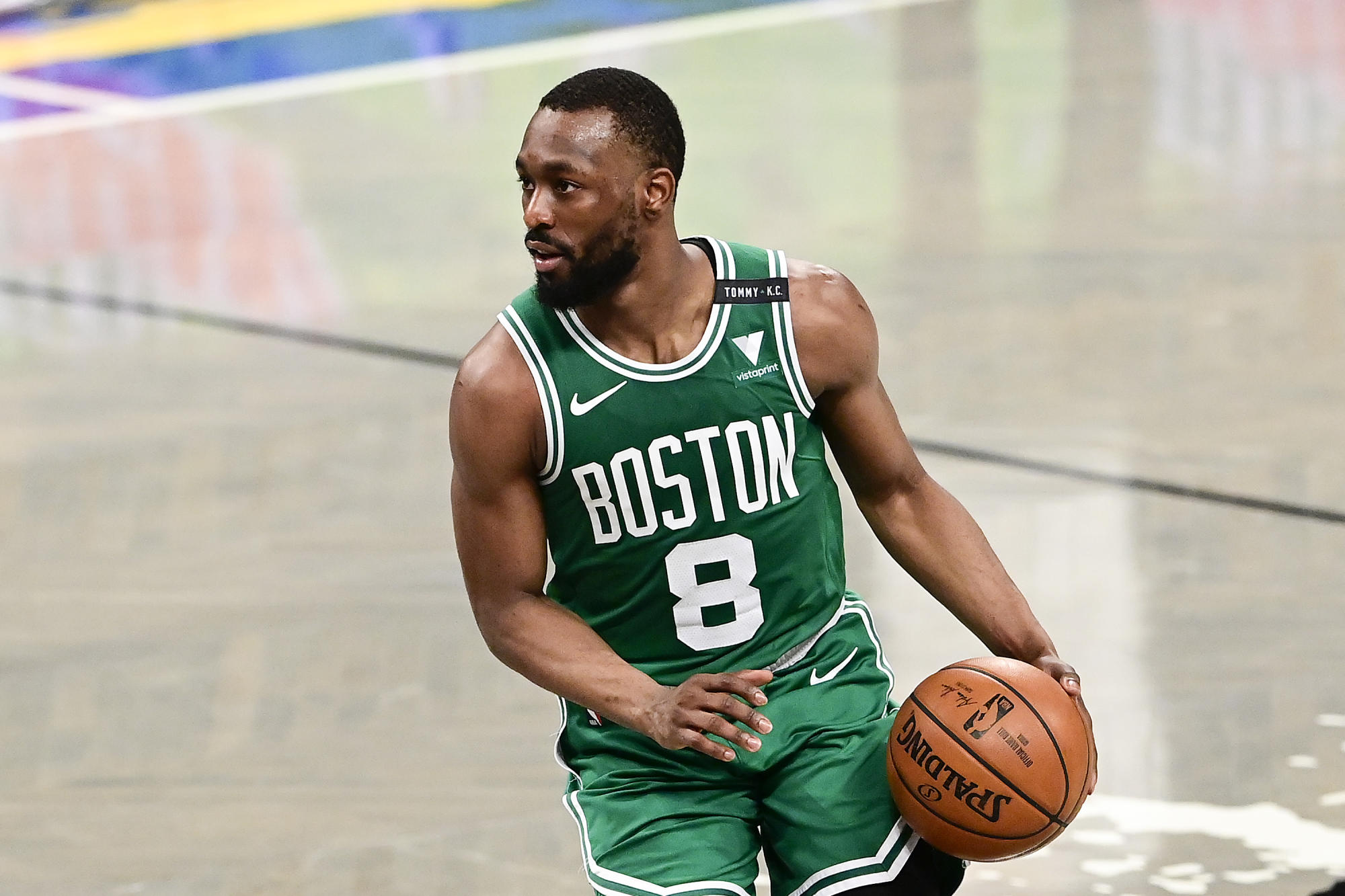 Celtics trade Kemba Walker to Thunder NBA stunner