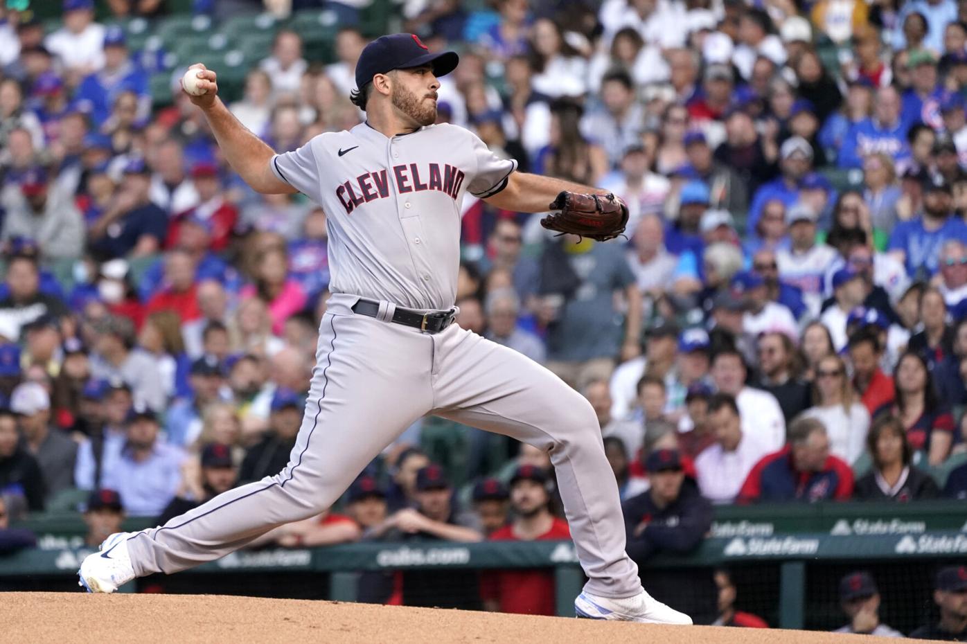 Cleveland Indians anticipate MLB wins pioneer Aaron Civale to miss time with a finger injury