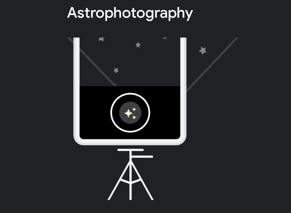 Google Camera 8.2.400 carrying out June Feature Drop’s astrophotography time lapse