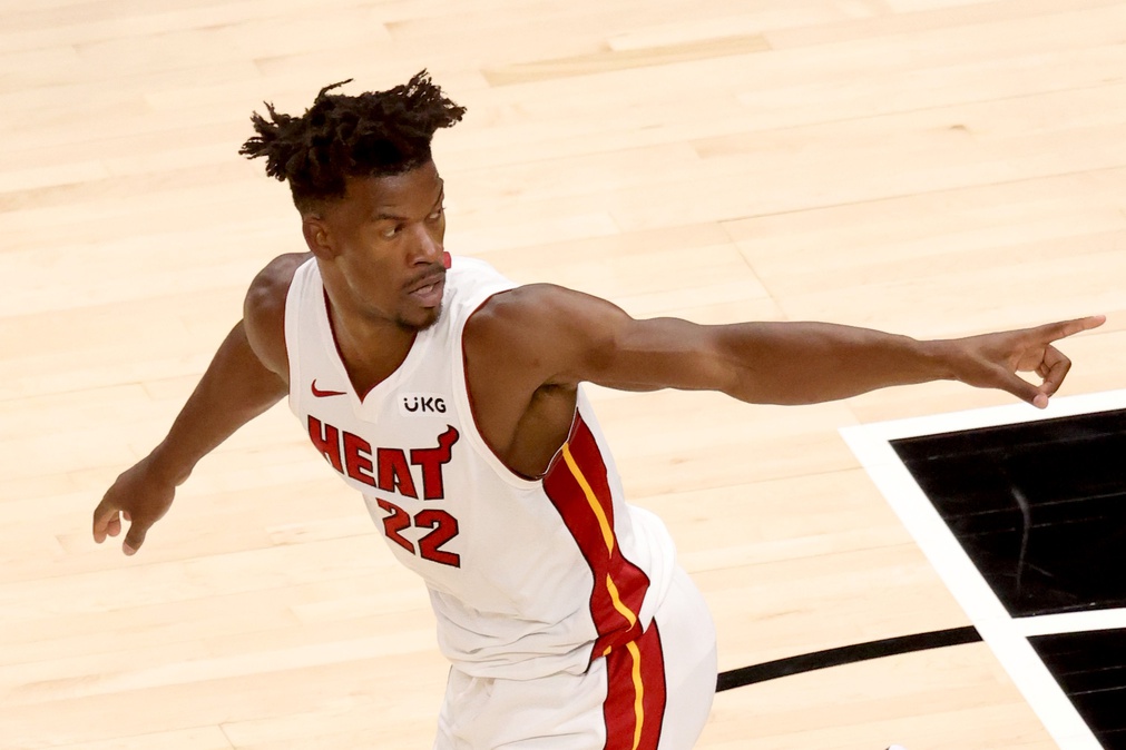 Miami Heat ‘prepared’ to offer Jimmy Butler max contract extension