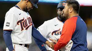 Minnesota Twins’ Byron Buxton fractures left hand on HBP days after get back from long nonattendance