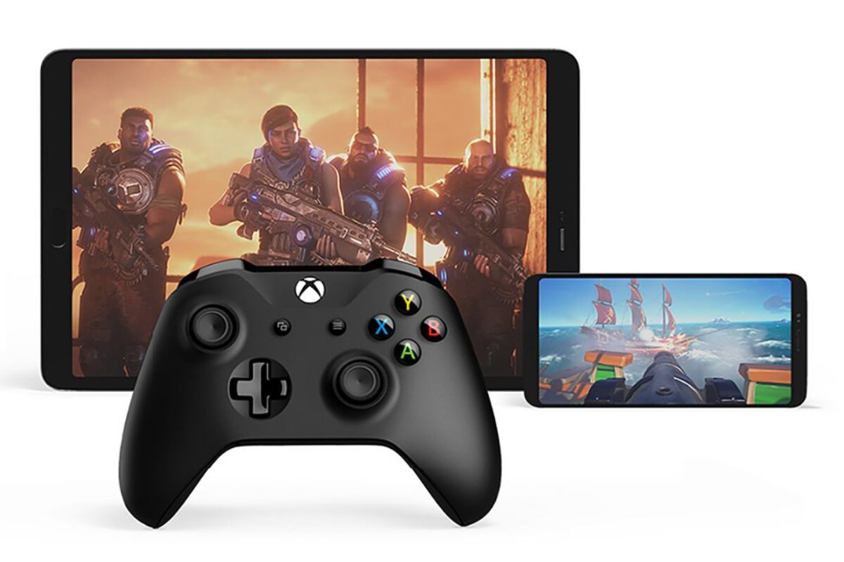 Microsoft is producing next-gen Xbox games to the Xbox One with xCloud