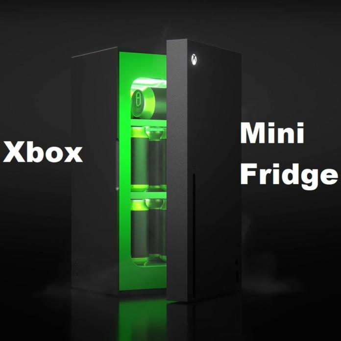 The Xbox Series X mini fridge will be accessible this holiday season