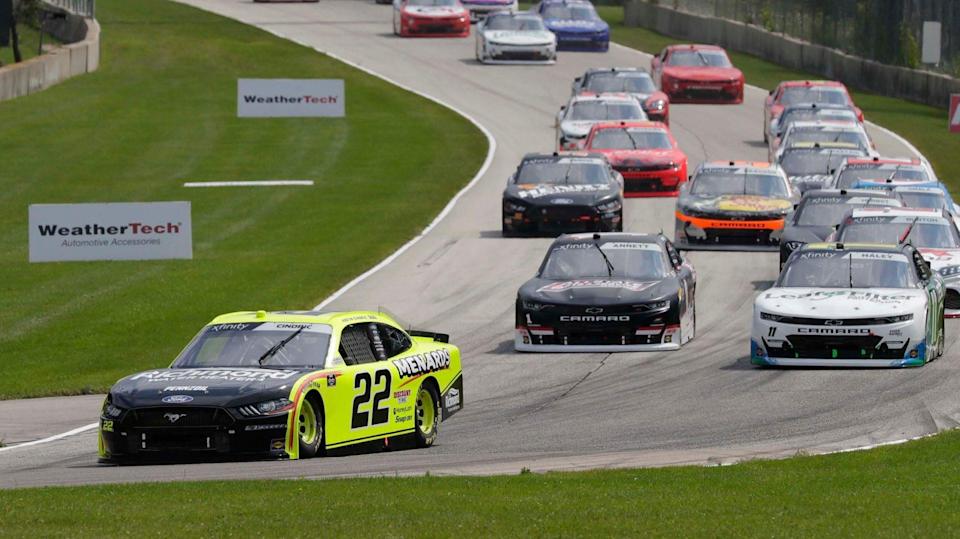 Road America will host its first Cup Series race since 1956