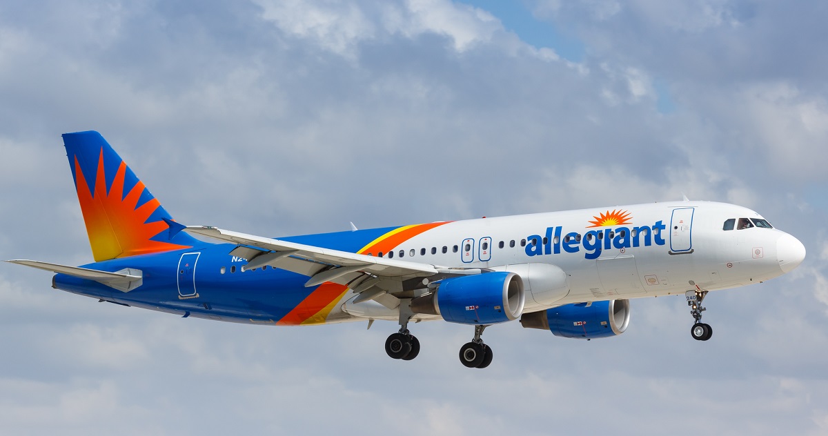 Allegiant Air lands at MSP, will give service to Florida, N.C.
