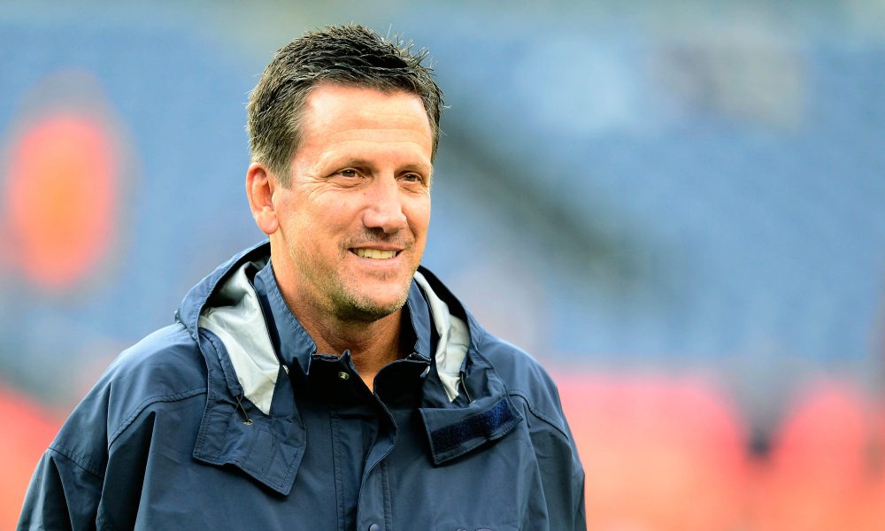 Jets assistant coach Greg Knapp has died following bicycle crash