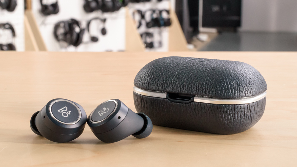 Bang & Olufsen’s Beoplay EQ are its first pair of noise-canceling true wireless earbuds