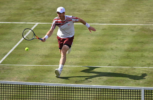 GB Tennis Squad named for Tokyo Olympics: One Murray in, one Murray out