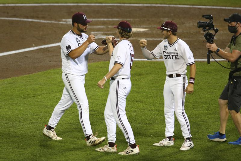 ‘There’s going to be a major gathering this evening’: Mississippi State baseball wins public title