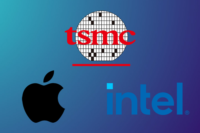Apple and Intel become first to embrace TSMC’s most recent chip tech