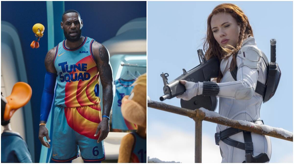 ‘Space Jam: A New Legacy’ beats ‘Black Widow’ to surprise box office victory