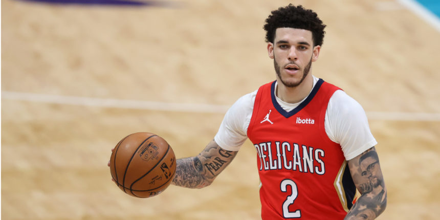 Chicago Bulls and Lonzo Ball agree to 4-year, $85 million as sign-and-trade agreement with Pelicans; sign Alex Caruso for $37 million