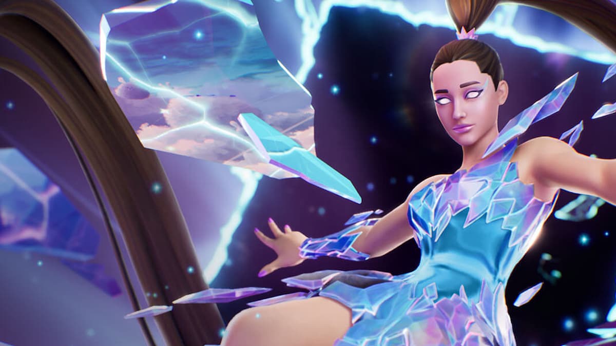 Songstress Ariana Grande will star in Fortnite’s upcoming ‘Rift Tour’ concert series