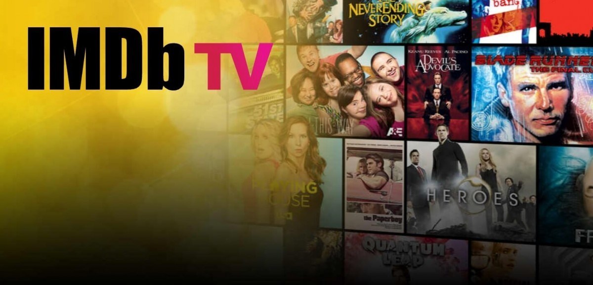 Amazon’s IMDb TV app finally comes on iOS and Android
