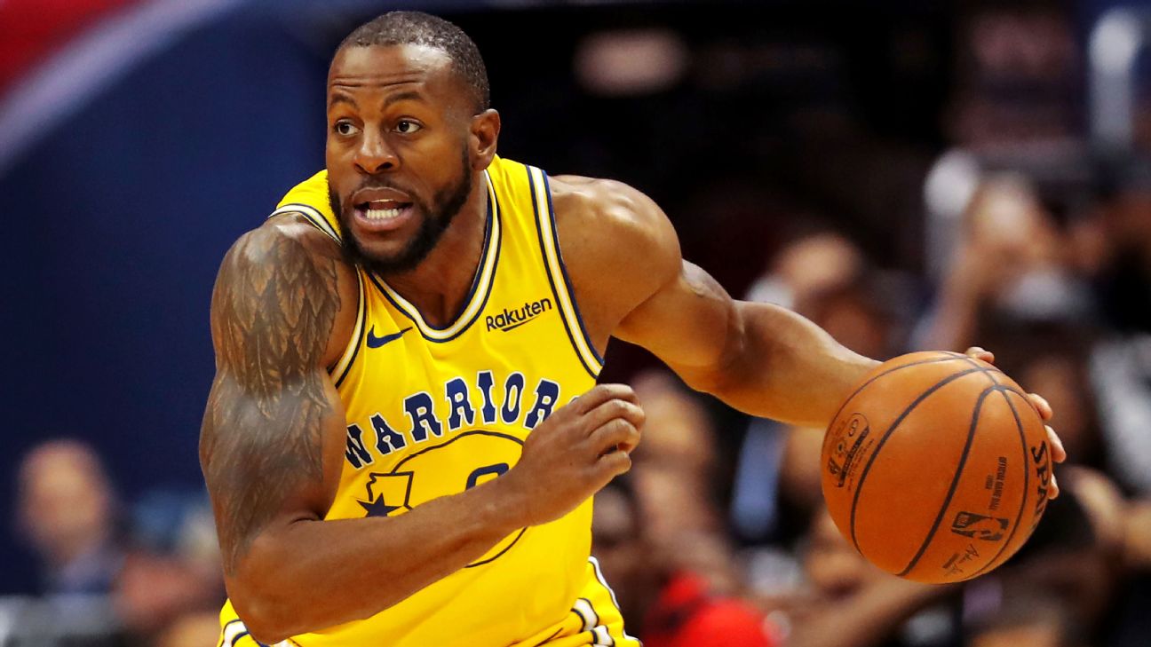 NBA Free Agency 2021: Veteran Andre Iguodala agrees come back to the Golden State Warriors