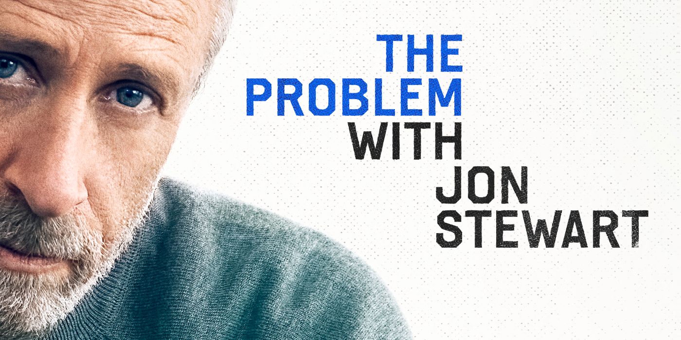 Jon Stewart’s Apple TV+ series ‘The Problem With Jon Stewart’ will premiere on September 30