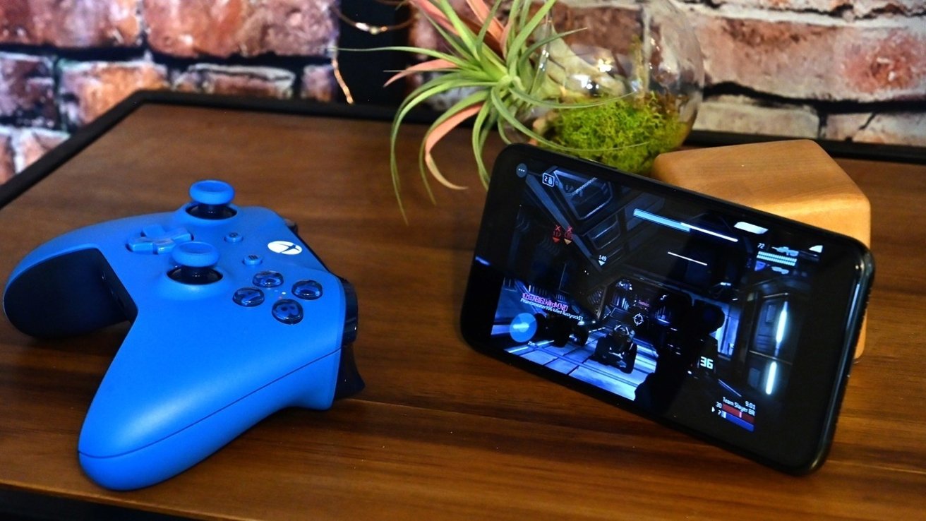 Microsoft is bringing new Xbox Controller firmware with improved pairing for iOS users