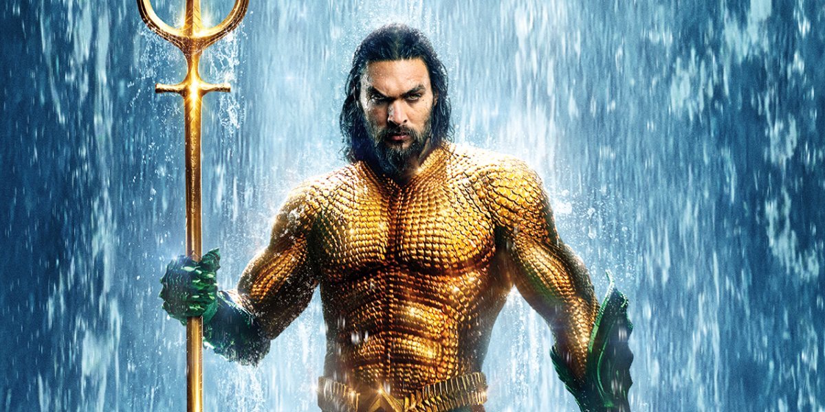 Jason Momoa discloses 1st look at new aquaman costume for upcoming ‘Aquaman And The Lost Kingdom’
