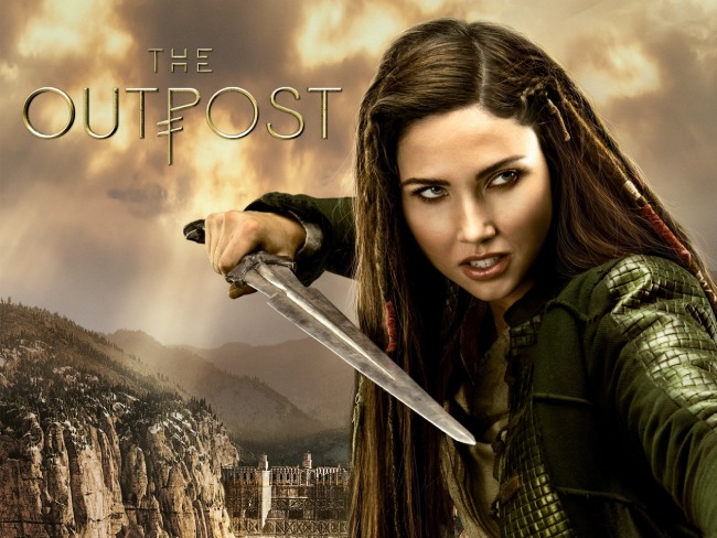 ‘The Outpost’ series canceled after four seasons at CW