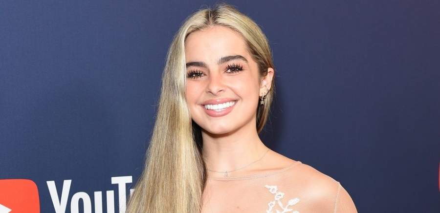 TikTok star Addison Rae signs new multi-picture film deal with Netflix
