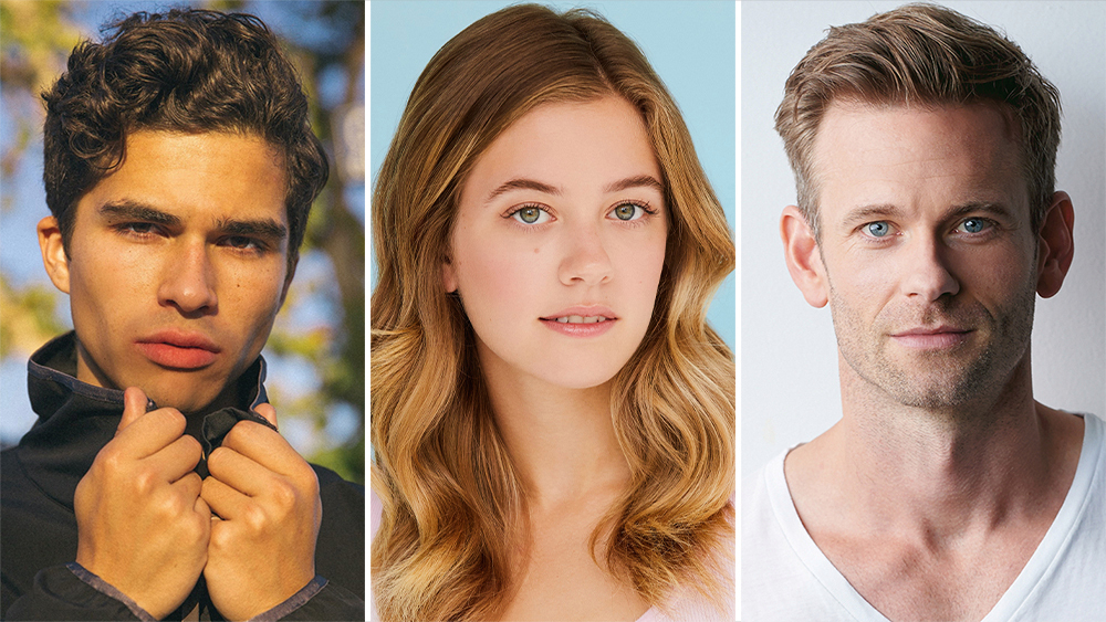 Alex Aiono, Mallory Bechtel & Eric Johnson joins the cast of HBO Max’s ‘Pretty Little Liars: Original Sin’ as series regulars